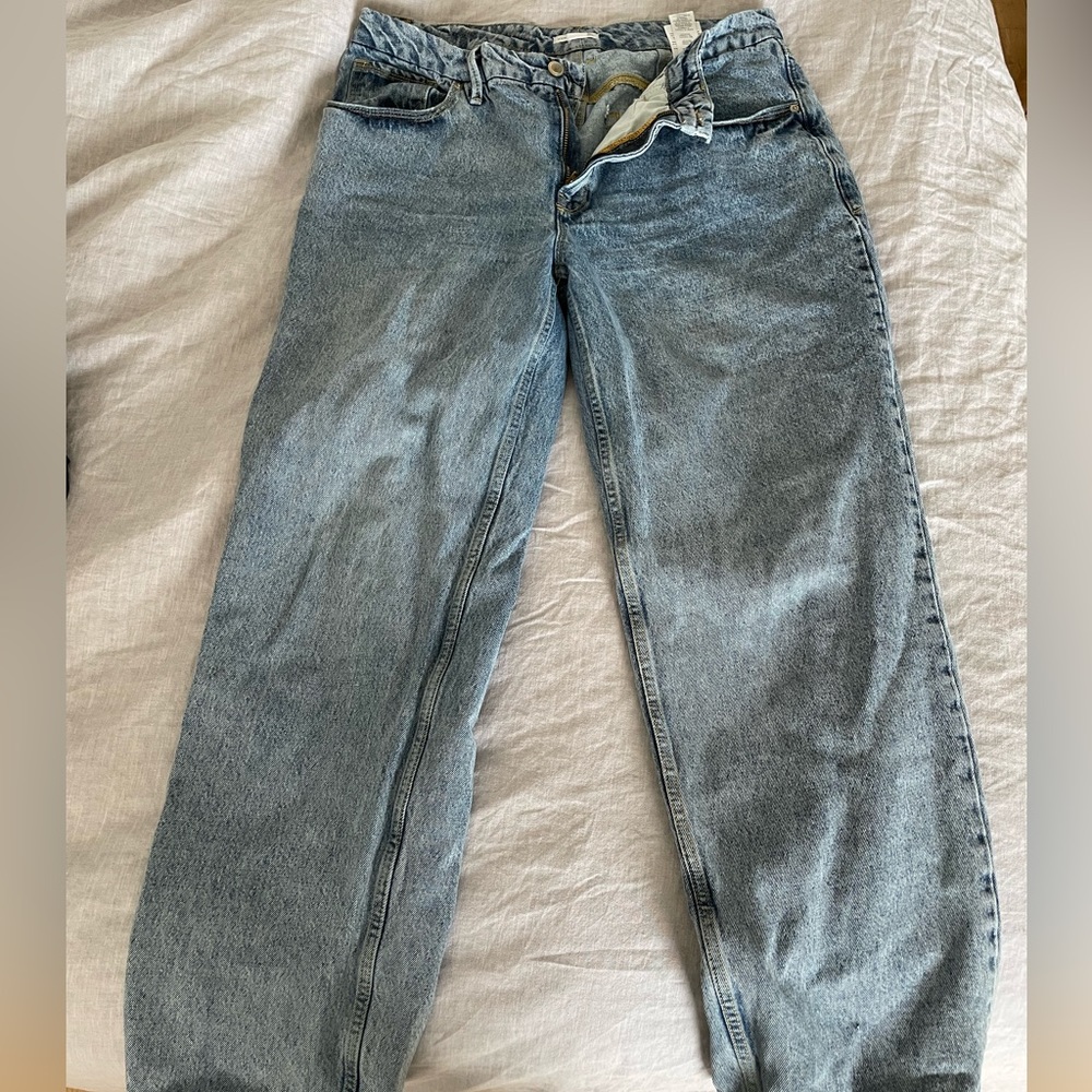 Good American good 90s jeans